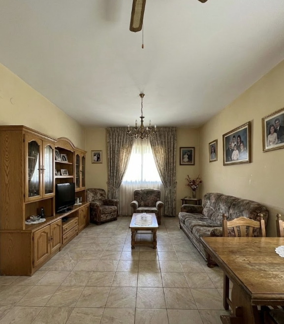 Antes - Reforma de piso